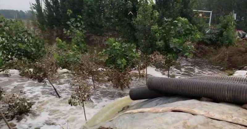 特大暴雨